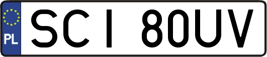 SCI80UV