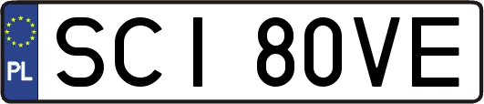 SCI80VE