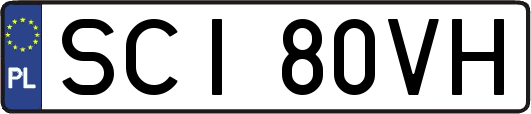 SCI80VH
