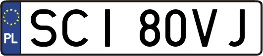 SCI80VJ