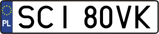 SCI80VK