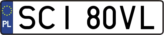 SCI80VL