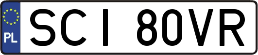 SCI80VR
