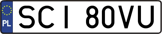 SCI80VU