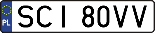 SCI80VV