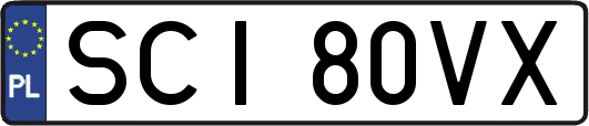 SCI80VX