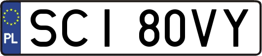 SCI80VY