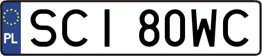 SCI80WC