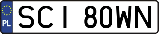 SCI80WN