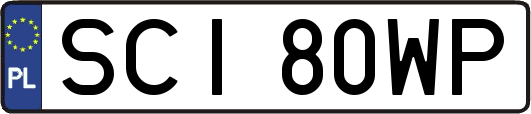 SCI80WP