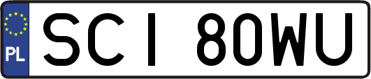 SCI80WU