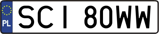 SCI80WW