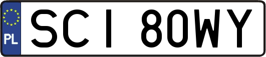 SCI80WY