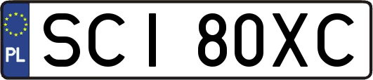 SCI80XC