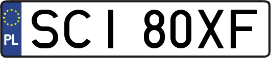 SCI80XF