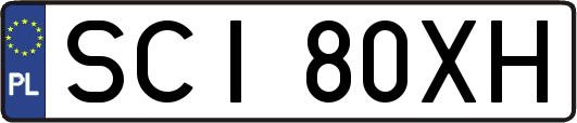 SCI80XH