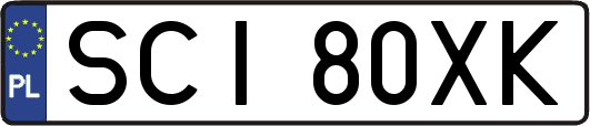 SCI80XK