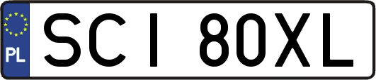 SCI80XL