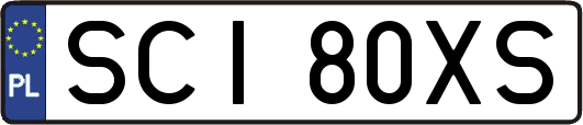 SCI80XS
