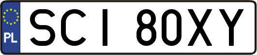SCI80XY