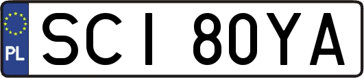 SCI80YA