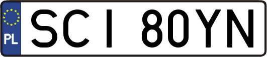 SCI80YN