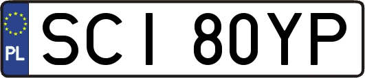 SCI80YP