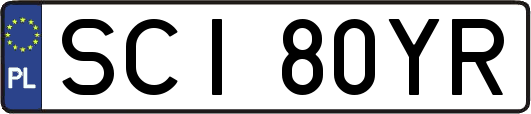SCI80YR