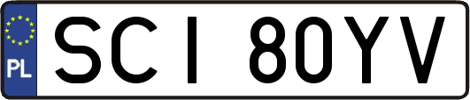 SCI80YV