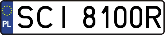 SCI8100R