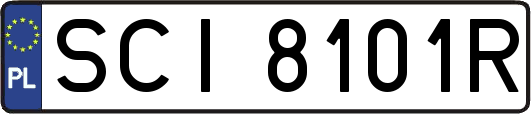 SCI8101R