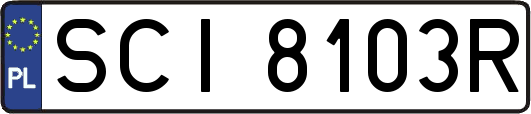 SCI8103R
