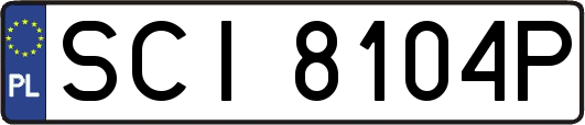SCI8104P
