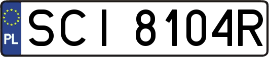 SCI8104R