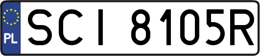 SCI8105R