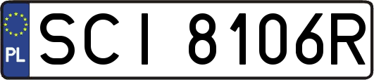 SCI8106R