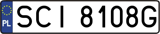 SCI8108G