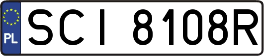 SCI8108R