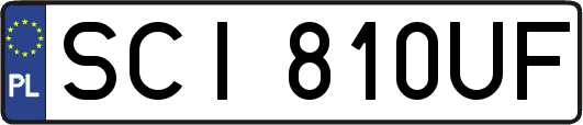 SCI810UF