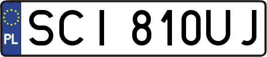 SCI810UJ