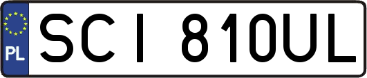 SCI810UL