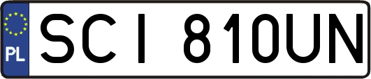 SCI810UN