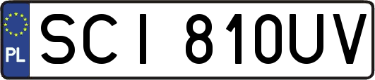 SCI810UV