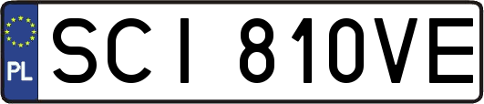 SCI810VE