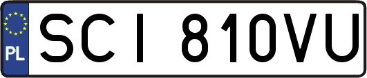 SCI810VU