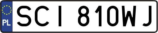 SCI810WJ