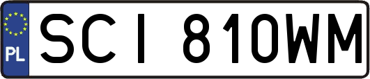 SCI810WM