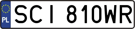 SCI810WR