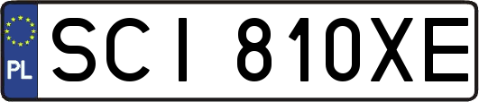 SCI810XE
