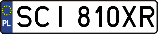 SCI810XR